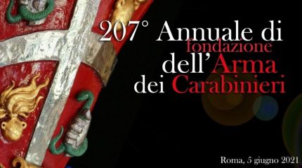 FESTA DELL'ARMA: UN GRATO PENSIERO AI COLLEGHI
