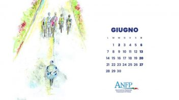 CALENDARIO ANFP 2021: SENSO DI RESPONSABILITA’ E SPIRITO DI APPARTENENZA