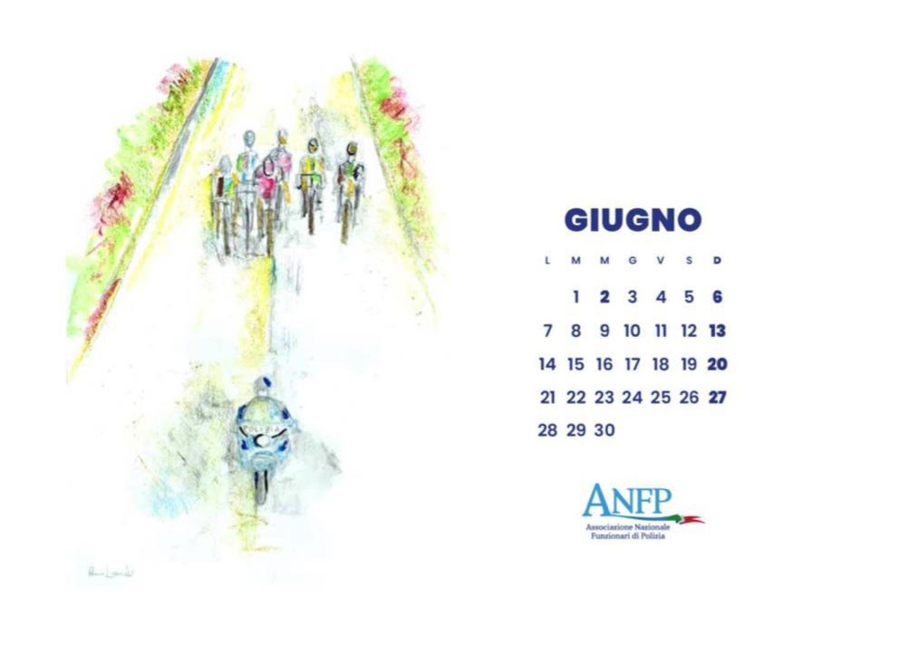 CALENDARIO ANFP 2021: SENSO DI RESPONSABILITA’ E SPIRITO DI APPARTENENZA