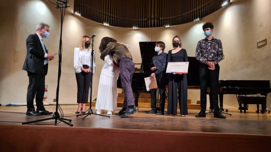 PREMIO NAZIONALE DELLE ARTI: L’ANFP PREMIA IL VINCITORE DELLA SEZIONE VIOLINO INTITOLATA A LUDOVICA E LEONARDO TULLI