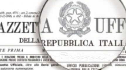 DECRETO DOTAZIONI ORGANICHE PERSONALE TENICO POLIZIA DI STATO