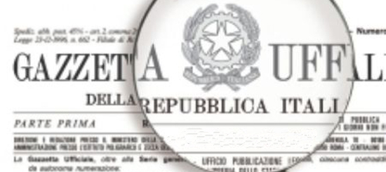 DECRETO DOTAZIONI ORGANICHE PERSONALE TENICO POLIZIA DI STATO