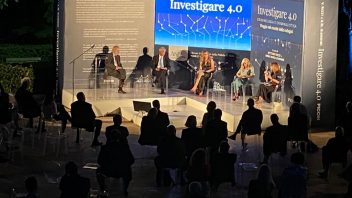 PRESENTATO IL VOLUME INVESTIGARE 4.0