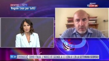 VITERBO RAVE PARTY: L’INTERVISTA A TGCOM24