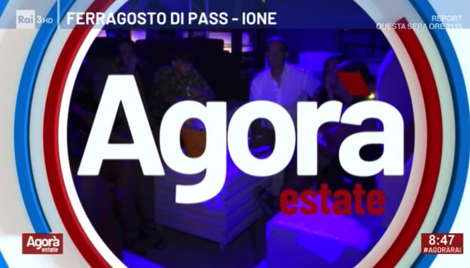 AGORA': GREEN PASS LE SANZIONI