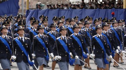 CONCORSO PUBBLICO PER L'ASSUNZIONE DI 140 COMMISSARI DELLA CARRIERA DEI FUNZIONARI DELLA POLIZIA DI STATO