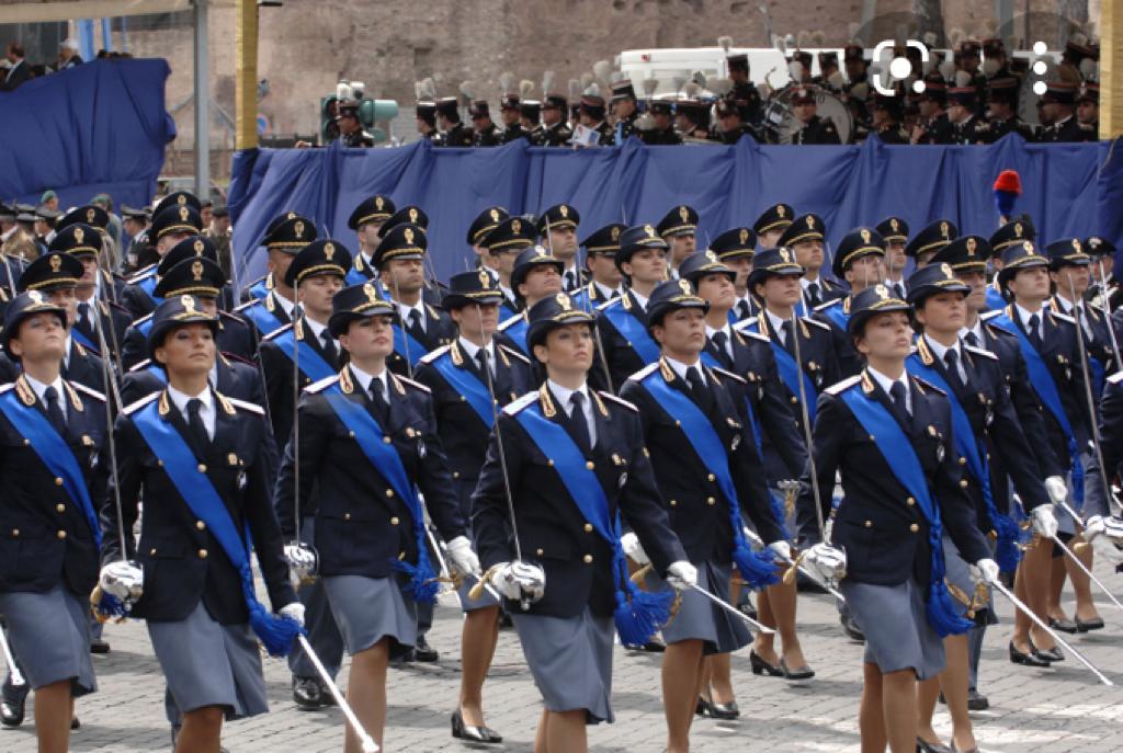 CONCORSO PUBBLICO PER L'ASSUNZIONE DI 140 COMMISSARI DELLA CARRIERA DEI FUNZIONARI DELLA POLIZIA DI STATO