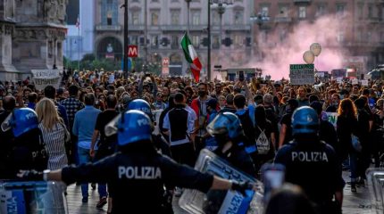GREEN PASS: BASTA AMBIGUITA' FORZE POLITICHE