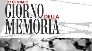LA MEMORIA DELL'OLOCAUSTO E' UNICO ANTIDOTO AFFINCHE' ESSO NON SI RIPETA