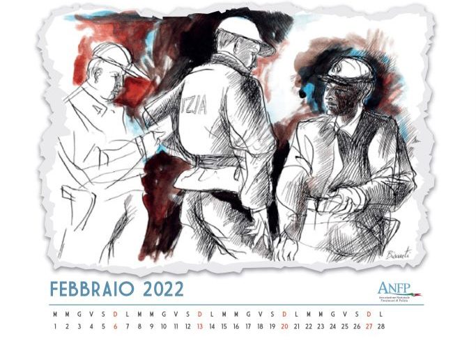 CALENDARIO ANFP: CONTROLLO DEL TERRITORIO