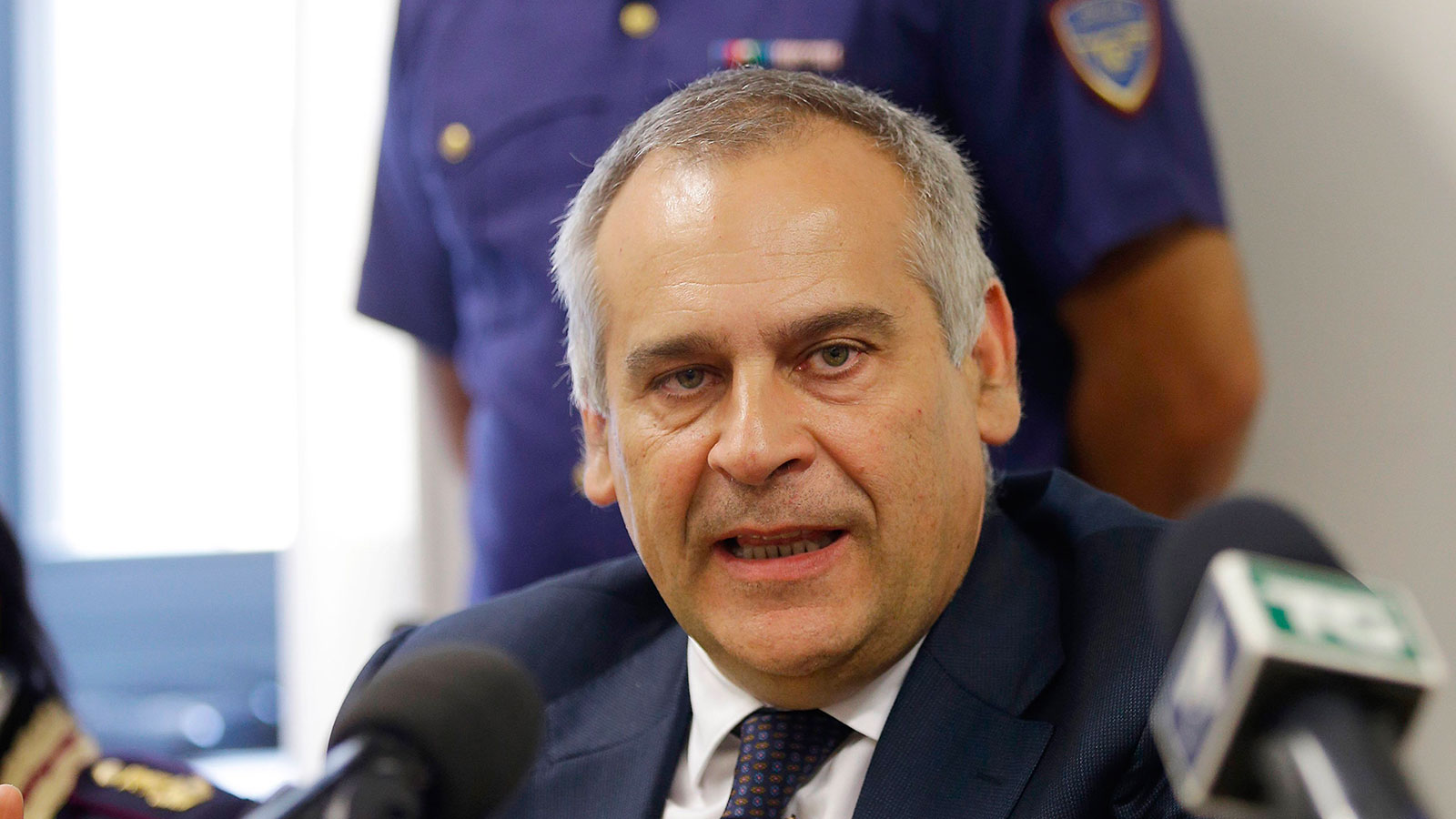 SISTEMA MIPG WEB: RICHIESTA DI INTERVENTO AL CAPO DELLA POLIZIA
