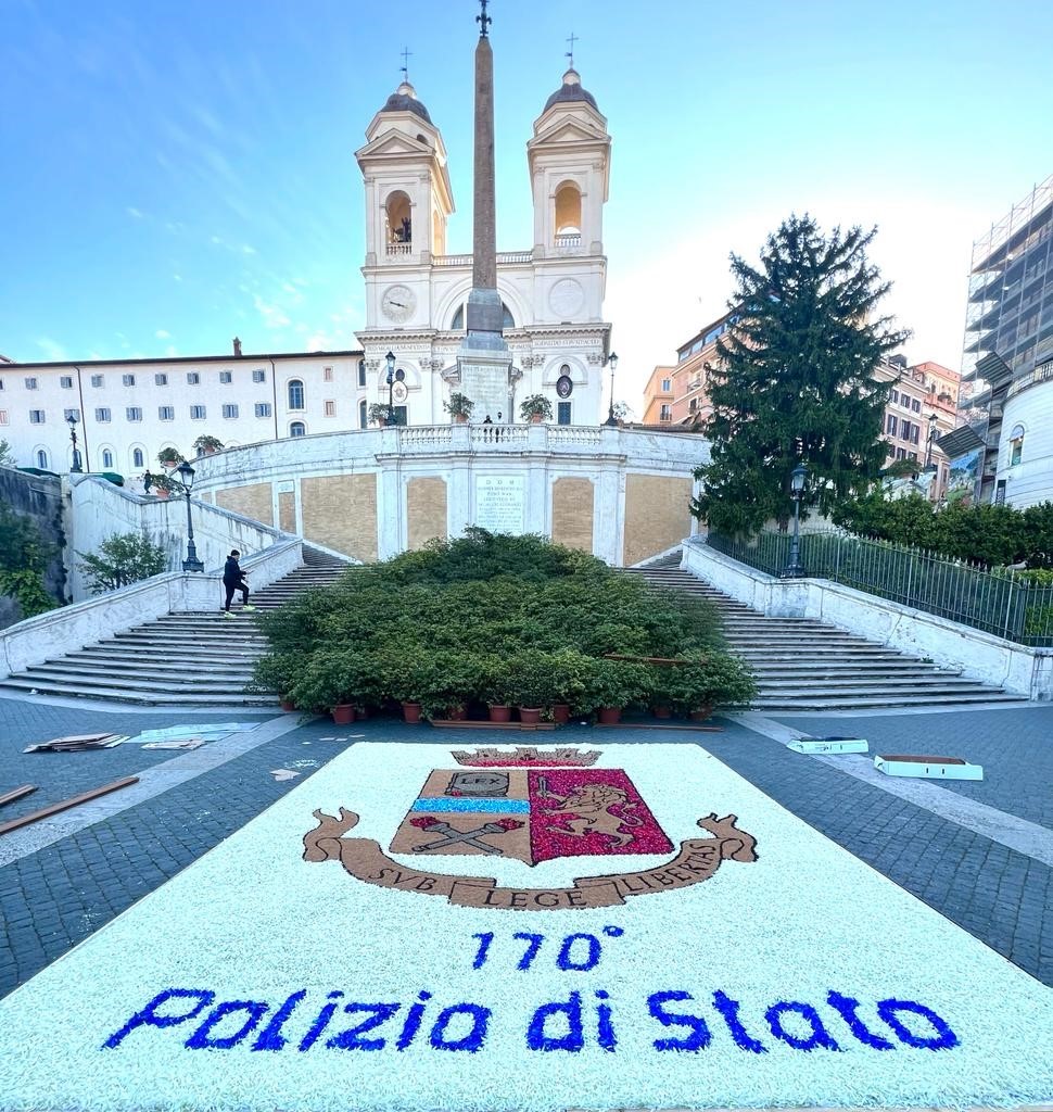 170 ANNI POLIZIA DI STATO: INSIEME PER COMBATTERE LE PAURE DEL NOSTRO TEMPO