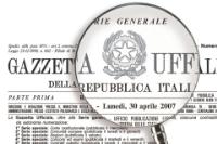 ADEGUAMENTO ISTAT RELATIVO AL 2021 PUBBLICATO IN G.U.