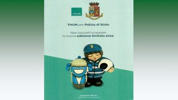 PROGETTO CORPORATE POLIZIA DI STATO THUN