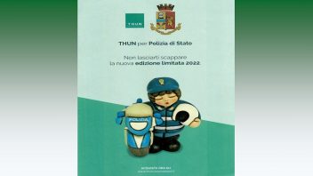 PROGETTO CORPORATE POLIZIA DI STATO THUN