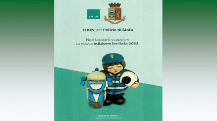 PROGETTO CORPORATE POLIZIA DI STATO THUN