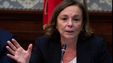 INCONTRO MINISTRO DELL'INTERNO