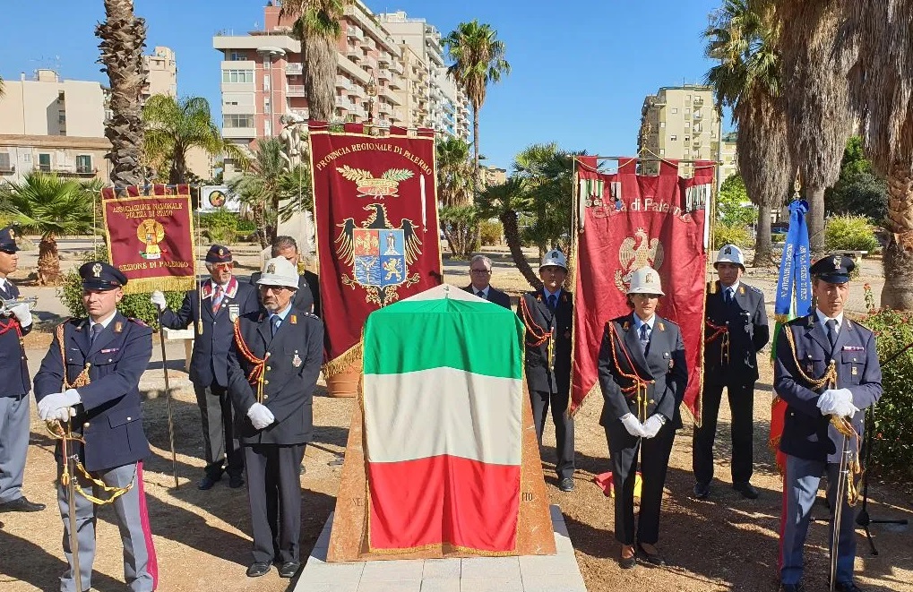 MAFIA: OMICIDIO CASSARA' ED ANTIOCHIA IL RICORDO ISTITUZIONALE E POLITICO
