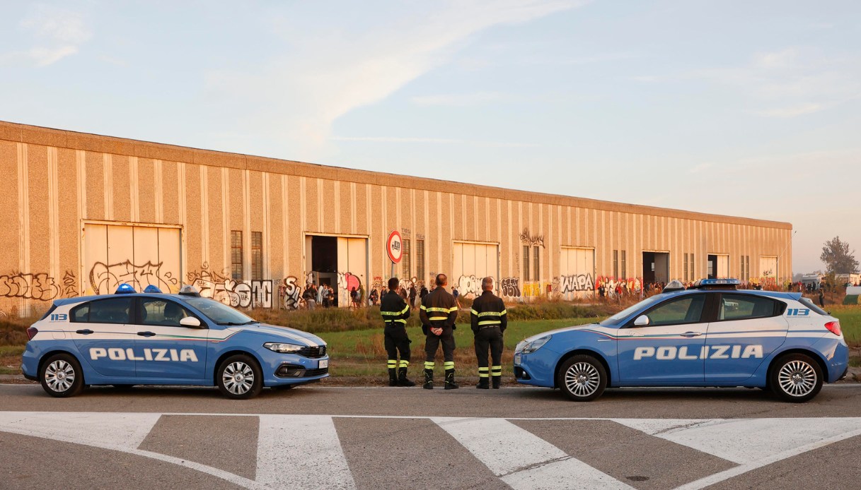 RAVE PARTY: PIANTEDOSI VA NELLA DIREZIONE GIUSTA