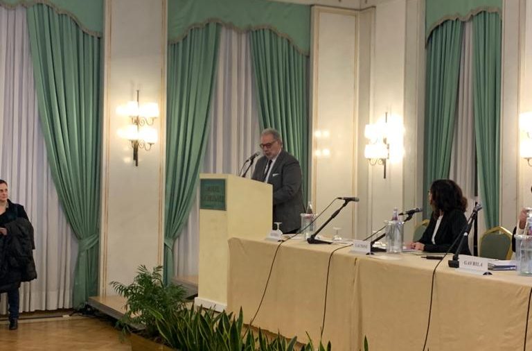 ROMA, 24 NOVEMBRE 2022: VINCERE LE PAURE, GLI ITALIANI TRA PERCEZIONE DELLA SICUREZZA E FIDUCIA NELLE ISTITUZIONI
