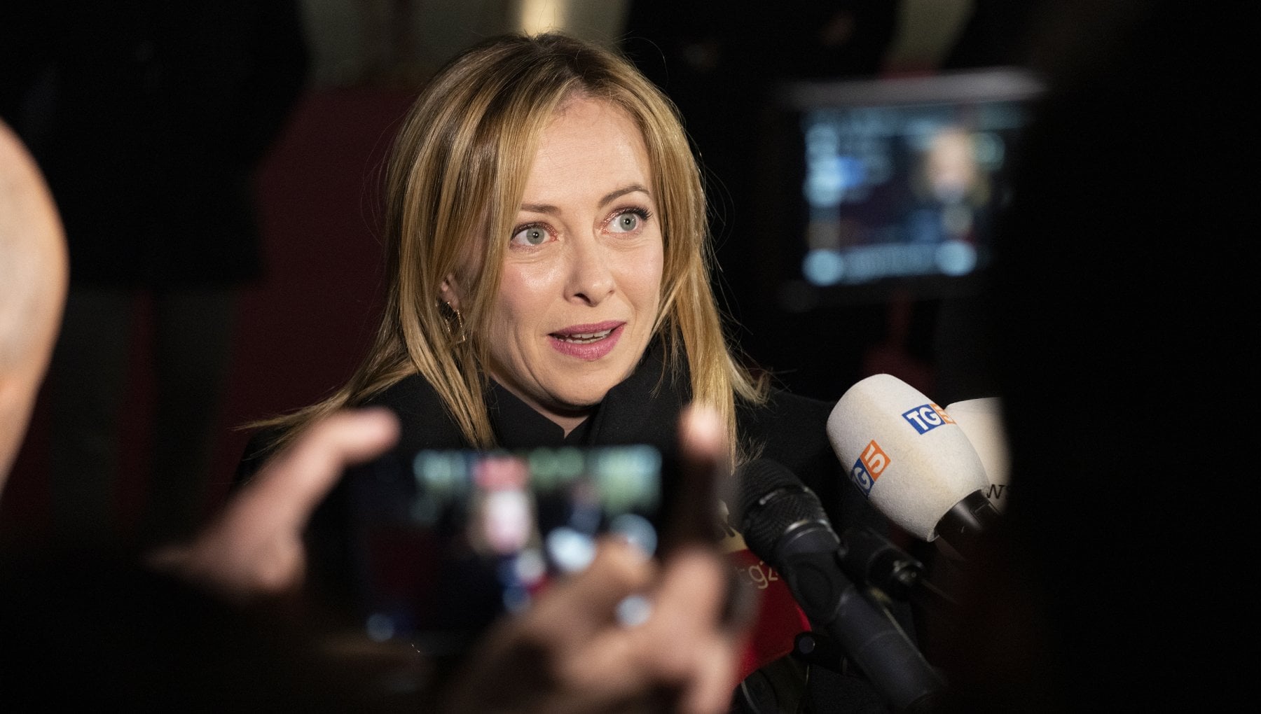 MINACCE AL PRESIDENTE MELONI: ATTENTI AD ODIO SUL WEB