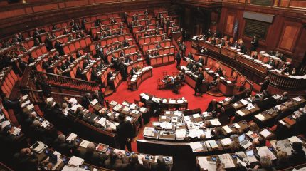 LEGGE DI BILANCIO: RICHIESTA AUDIZIONE AI PRESIDENTI DELLA COMMISSIONE BILANCIO DI CAMERA E SENATO