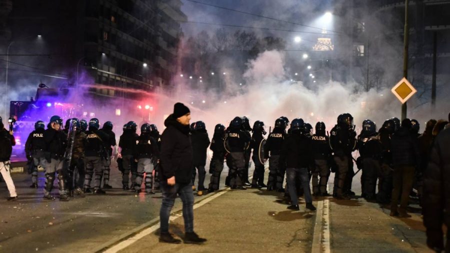 ANARCHICI: RECRUDESCENZA TENSIONI, DA FORZE ORDINE INCESSANTE IMPEGNO