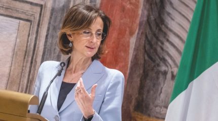 CARTABIA: URGENTE RIVISITAZIONE PER EVITARE NUOVE FORME IMPUNITA'