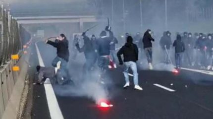 SCONTRI AREZZO: MAGISTRATURA E LEGISLATORE TROVINO INCONTRO COSTRUTTIVO - SCONFESSATA NORMA