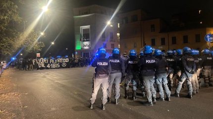ANARCHICI: TERRENO FERTILE PER NASCITA CELLULE TERRORISTICHE