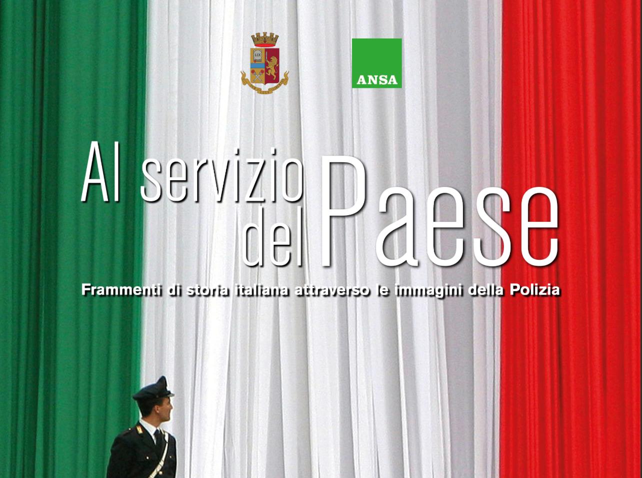 LA STORIA ITALIANA IN 50 MILA FOTO DELLA POLIZIA DI STATO: IMPORTANTE STRUMENTO PER FARE MEMORIA