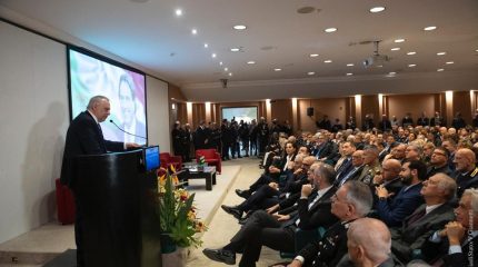 OGGI AD AVELLINO IL RICORDO DI ANTONIO MANGANELLI
