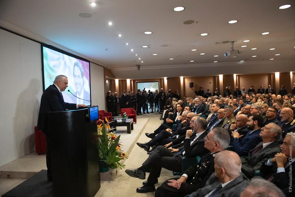 OGGI AD AVELLINO IL RICORDO DI ANTONIO MANGANELLI