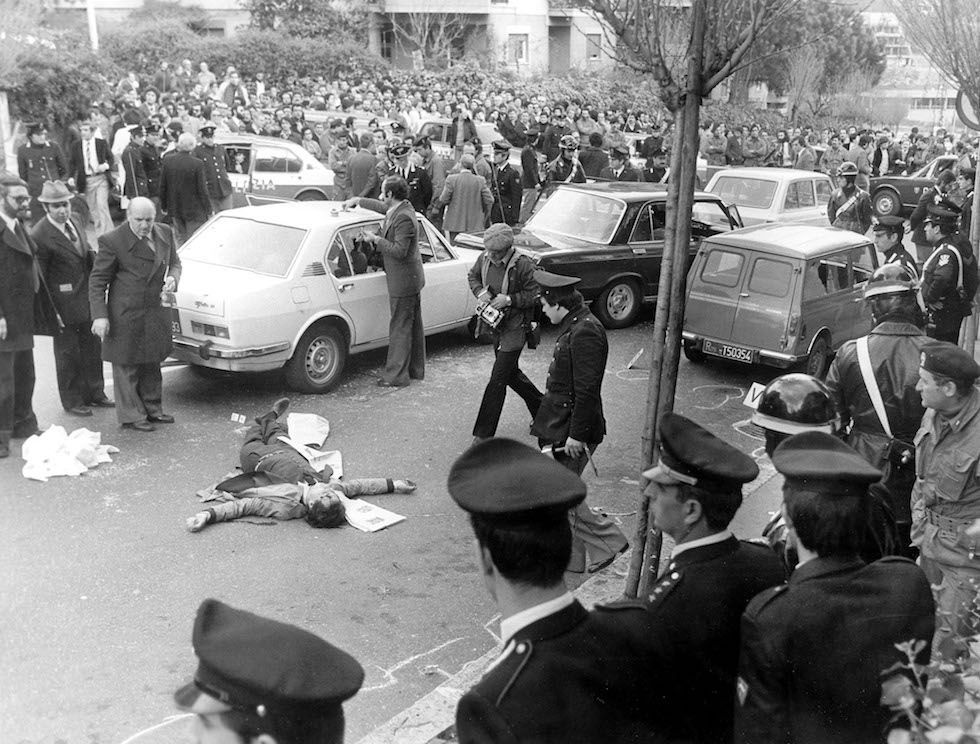 NO ESTRADIZIONE TERRORISTI E' FERITA PER GIUSTIZIA