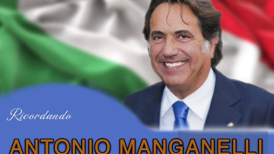 IN RICORDO DI ANTONIO MANGANELLI:  AVELLINO 23 MARZO ORE 12.00