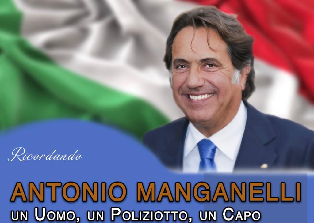 IN RICORDO DI ANTONIO MANGANELLI:  AVELLINO 23 MARZO ORE 12.00