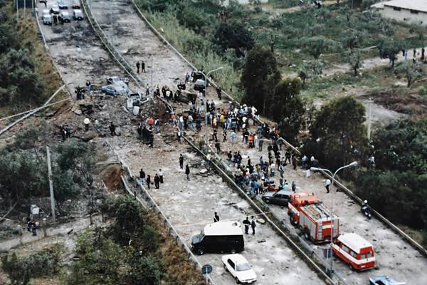STRAGE CAPACI: MASSIMA ATTENZIONE SU APPALTI ED INFILTRAZIONI ECONOMICHE
