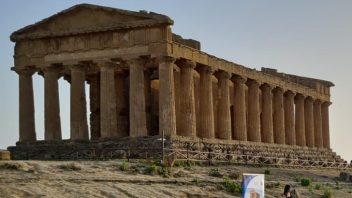 AGRIGENTO, TEATRO DELLA CONCORDIA, PARCO VALLE DEI TEMPLI, PRESENTATO IL VOLUME “INVESTIGARE 5.0. CRIMINOLOGIA E CRIMINALISTICA. VIAGGIO NEL MONDO DELLE INDAGINI”.