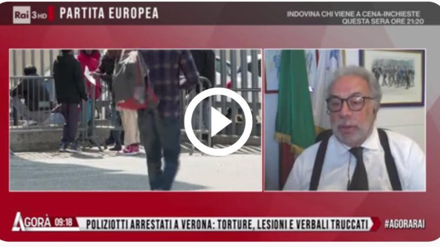 VERONA: POLIZIA INDAGA SU SE STESSA, SISTEMA FUNZIONA