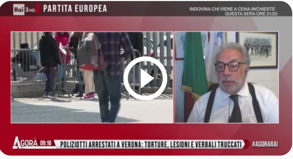 VERONA: POLIZIA INDAGA SU SE STESSA, SISTEMA FUNZIONA