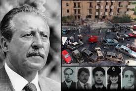 STRAGE DI VIA D'AMELIO: DARE ESECUZIONE TESTAMENTO MORALE DI BORSELLINO