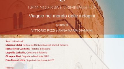 INVESTIGARE 5.0 A CURA DI V. RIZZI E A.M. GIANNINI - PRESENTAZIONE TESTO