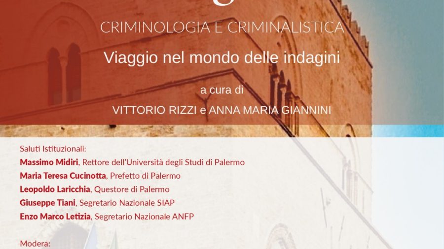 INVESTIGARE 5.0 A CURA DI V. RIZZI E A.M. GIANNINI – PRESENTAZIONE TESTO