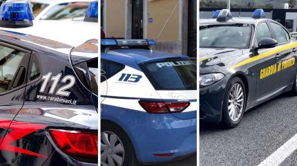 CAIVANO: OPERAZIONE ALTO IMPATTO CONTRASTA ILLEGALITA’ DIFFUSA