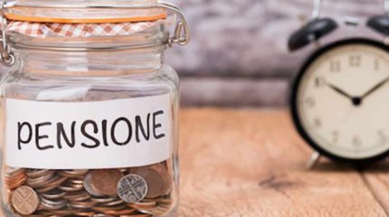 SUBITO INTERO TFS ALL'ATTO DEL PENSIONAMENTO