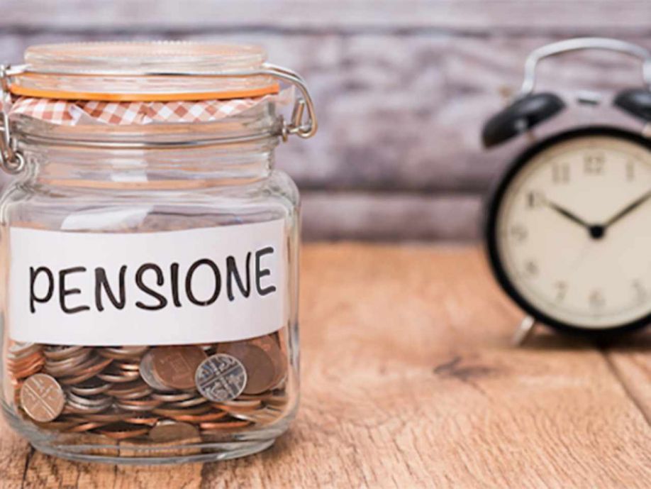 SUBITO INTERO TFS ALL'ATTO DEL PENSIONAMENTO