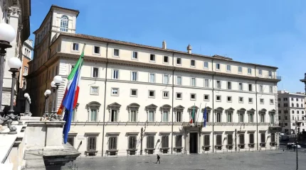 LA CONVOCAZIONE A PALAZZO CHIGI