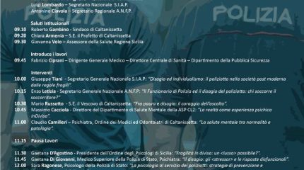 PREVENIRE IL DISAGIO: IL CORAGGIO DI PARLARE E LA CAPACITA' DI ASCOLTO