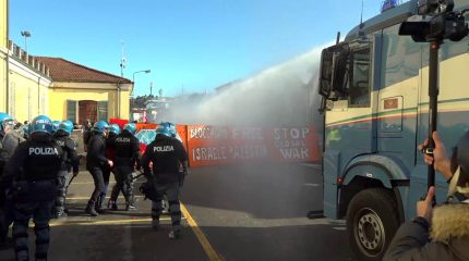 SCONTRI VICENZA: VIOLENZE PREMEDITATE