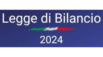 LEGGE DI BILANCIO. NUOVI FONDI PER IL CONTRATTO